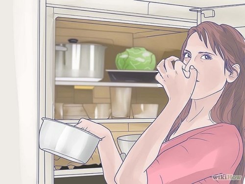 Giữ vệ sinh tủ lạnh sẽ không phải lo ngộ độc thực phẩm