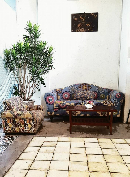 Những quán cà phê có không gian xinh xắn ẩn mình trong ngõ hẻm