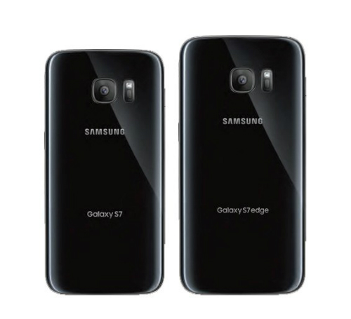 Galaxy s7 có thiết kế giống s6 và note 5