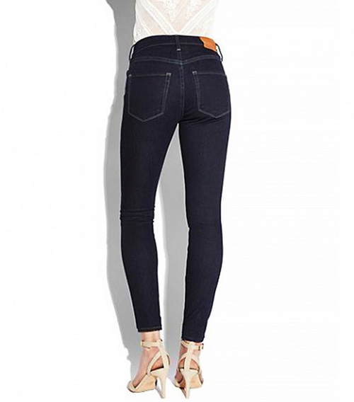 Những mode quần jeans phủ mờ nhược điểm cơ thể các nàng