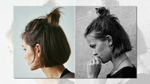 4 kiểu tóc ngắn cực xinh đáng để bạn nữ thử nghiệm