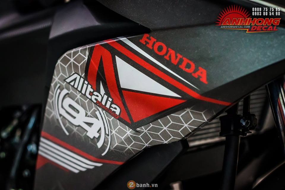 Honda winner 150 phiên bản độ cực chất