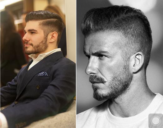 5 kiểu tóc nam undercut thời thượng năm 2017
