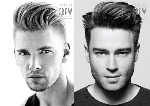 5 mẫu tóc dành cho nam phong cách hot nhất 2017