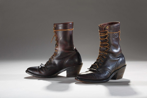 Lịch sử đôi giày cao gót của nam giới