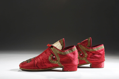 Lịch sử đôi giày cao gót của nam giới