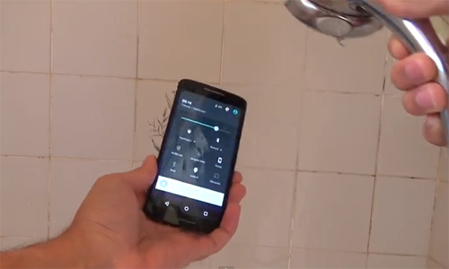 Top 5 smartphone đời mới có tính năng chống nước