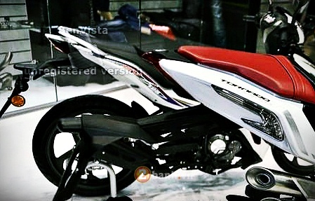 Benelli ra mắt underbone cạnh tranh với exciter 