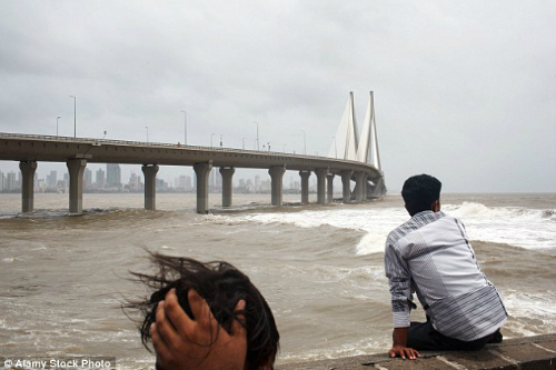 Mumbai đưa ra danh sách nơi nguy hiểm khi chụp selfie