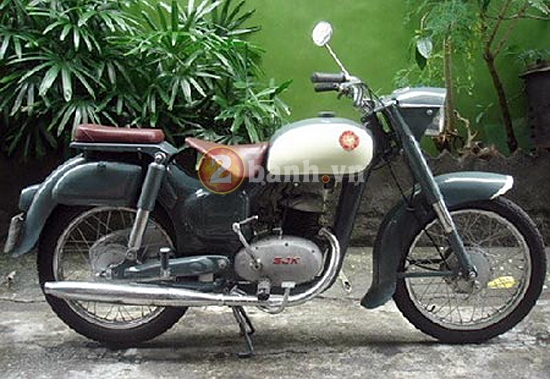 Những mẫu xe huyền thoại của suzuki thập niên 60