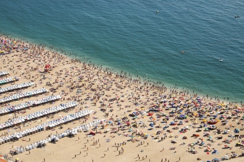 Ngắm 10 bãi biển hút khách nhất thế giới