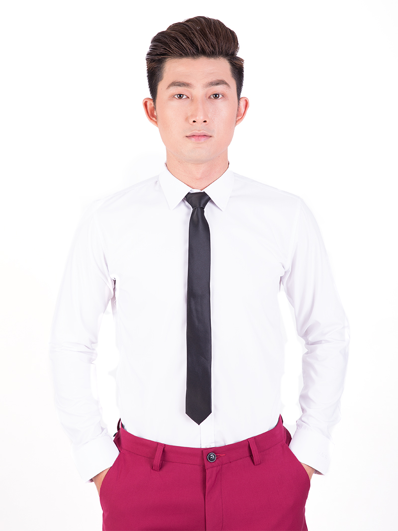 Top mẫu áo sơ mi nam trung niên đẹp giá rẻ  Goviet Nhập Hàng Trung Quốc
