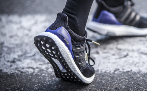 Ultra boost - giày chạy bộ mới của adidas