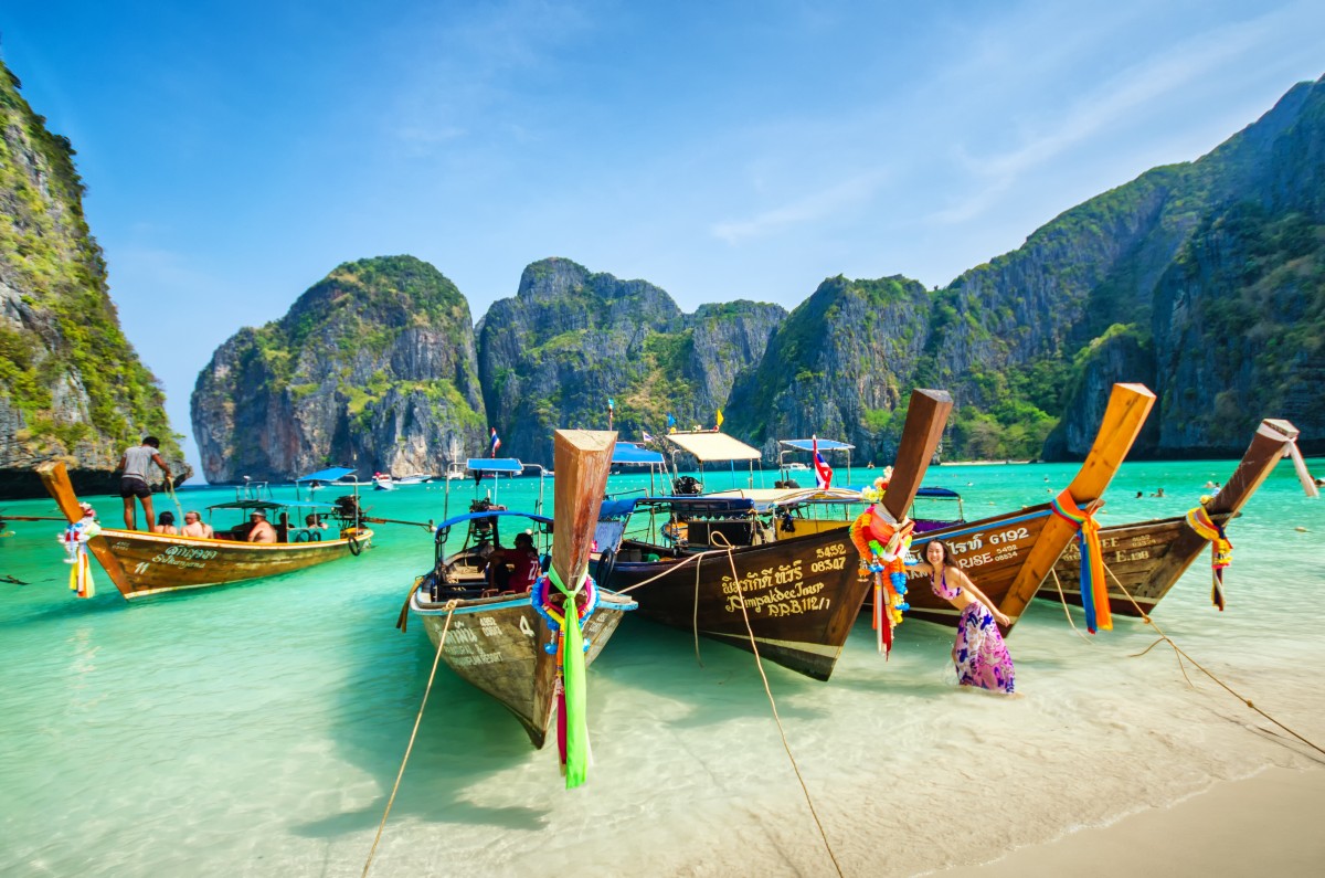 Phuket là thiên đường du lịch bậc nhất tại đông nam á