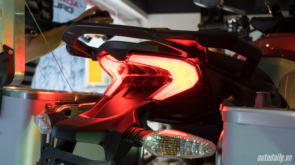 Ducati multistrada 1200 enduro với giá hơn 12 tỷ đồng