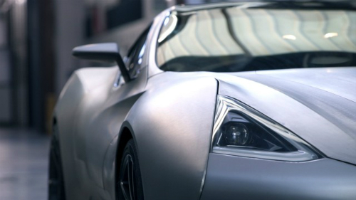 Siêu xe vulcano titanium giá 278 triệu usd đầy hấp dẫn