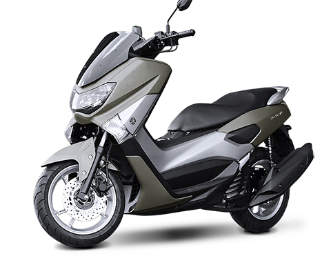 Yamaha nvx và bí ẩn được hé lộ