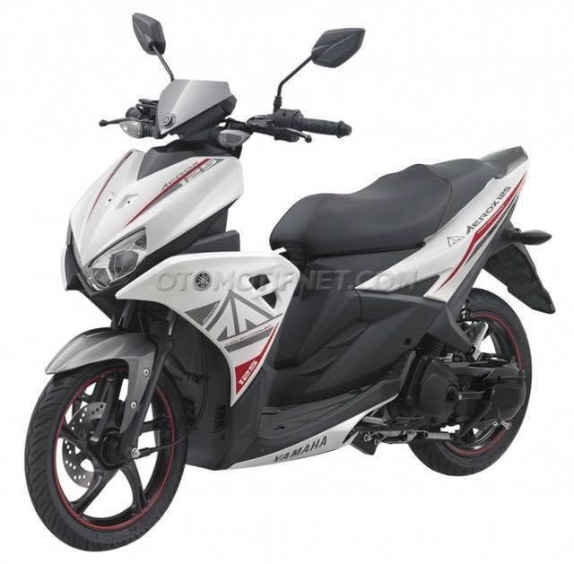 Yamaha nvx và bí ẩn được hé lộ