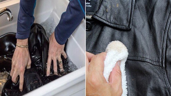 Cách giặt áo da và bảo quản áo da đúng cách dành cho bạn