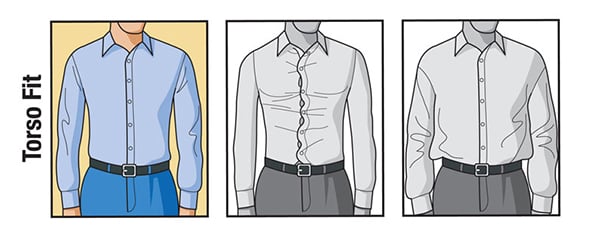 Cách phối áo sơ mi nam đẹp và đơn giản tự tin cá tính