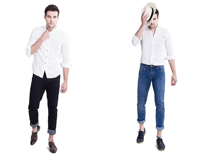 Tips phối đồ với với áo sơ mi nam đẹp cho dân công sở yêu thích
