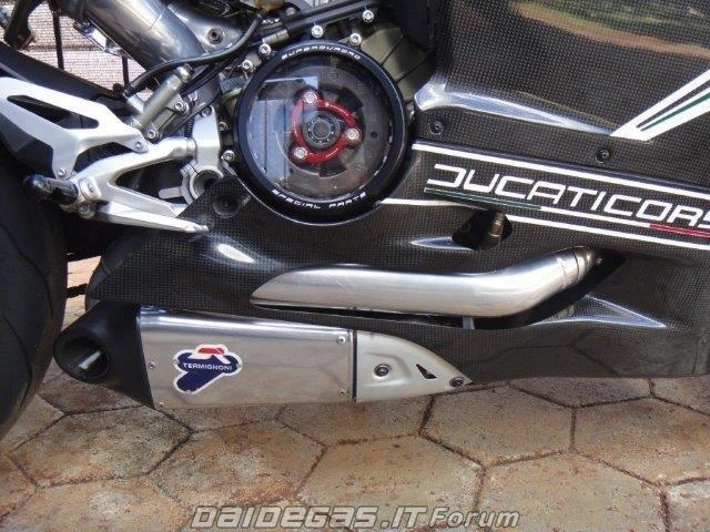 Ducati 1199 con hàng được dân đam mê xe ưa chuộng