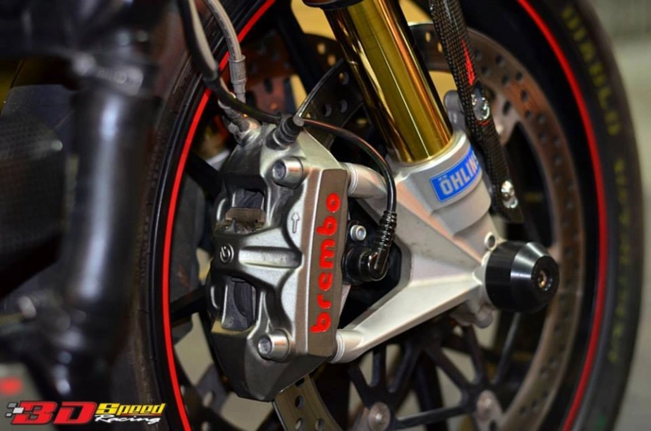 Ducati streetfighter mẫu xe đẹp nhất trong các dòng nakedbike