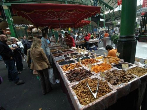 Ghé thăm 15 chợ ẩm thực hấp dẫn nhất thế giới
