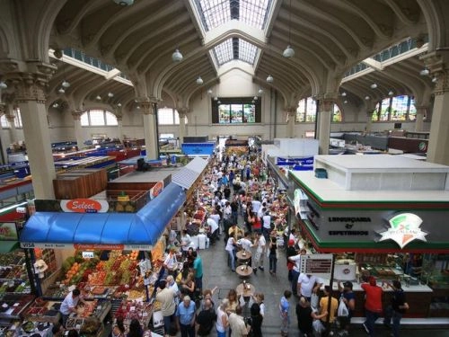 Ghé thăm 15 chợ ẩm thực hấp dẫn nhất thế giới