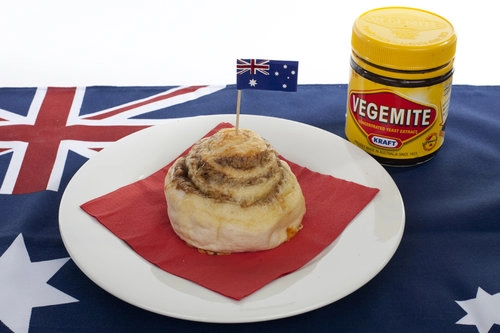 Khám phá ẩm thực australia