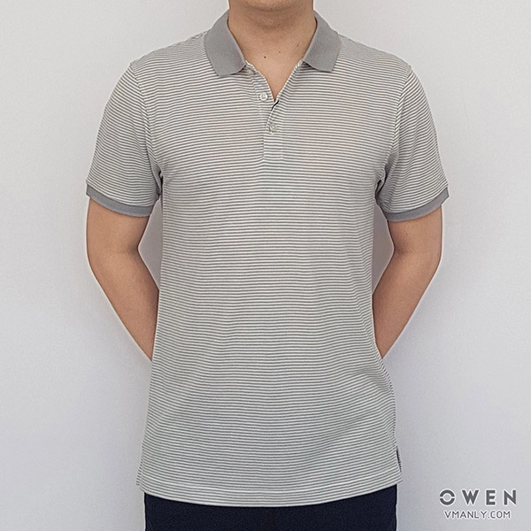 Phối đồ với chiếc áo polo owen cá tính nhất