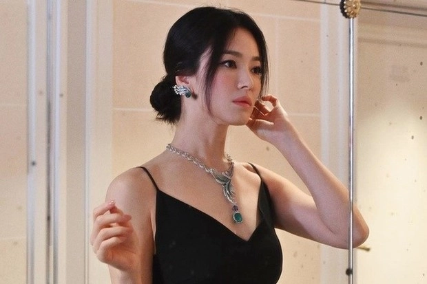 Song hye kyo được ghi nhận khả năng diễn xuất trong the glory