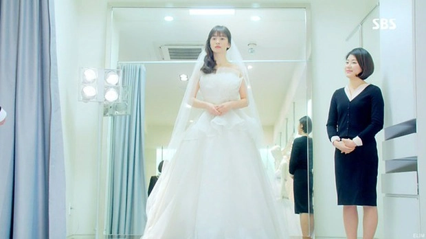 otp song hye kyo - han so hee khi cùng diện váy cưới sẽ ra sao