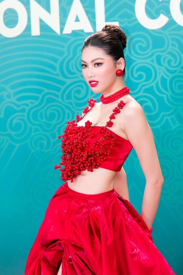 Loạt mỹ nhân việt tham dự thảm đỏ miss grand vietnam 2023