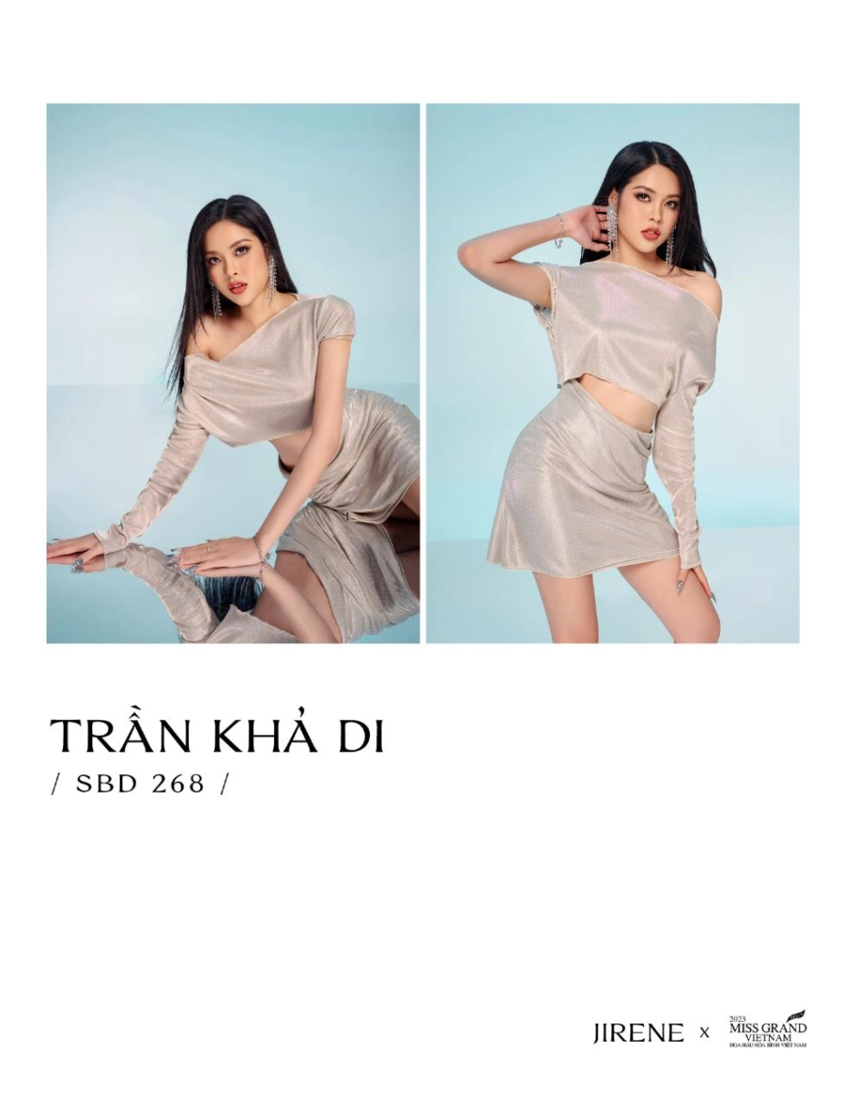  top 6 thí sinh ấn tượng miss grand vietnam 2023