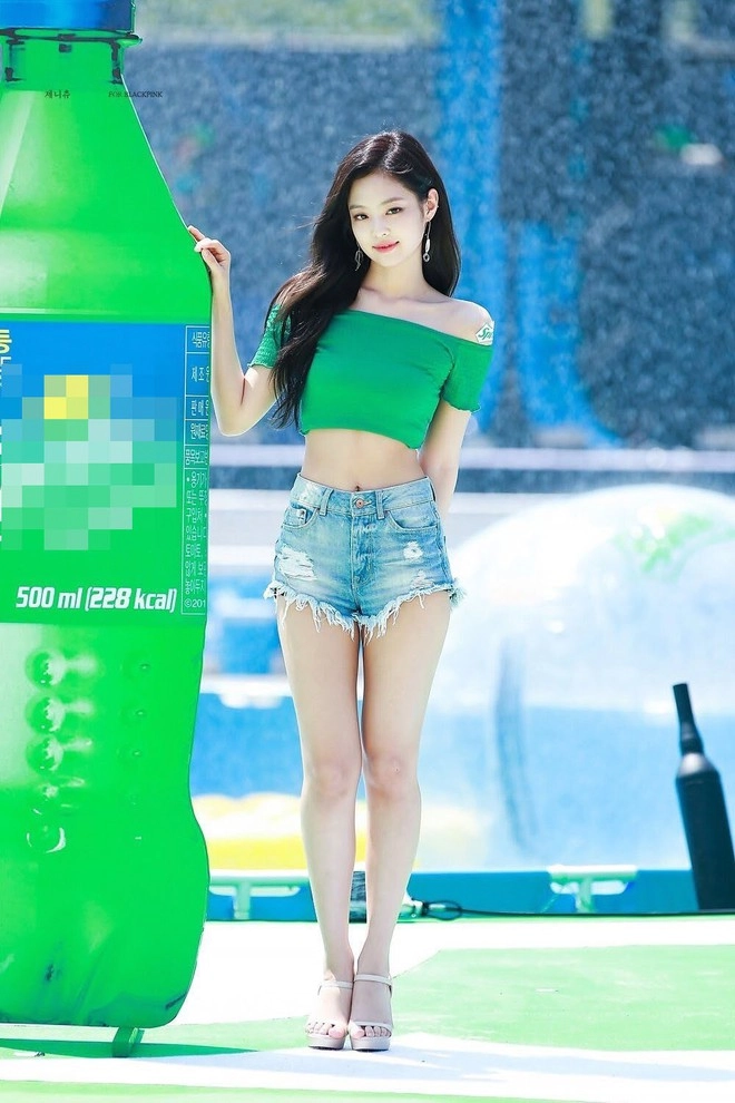 Khoảng khắc làm nên tên tuổi của jennie blackpink