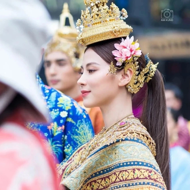 Loạt nữ thần songkran gây bão mxh thái lan