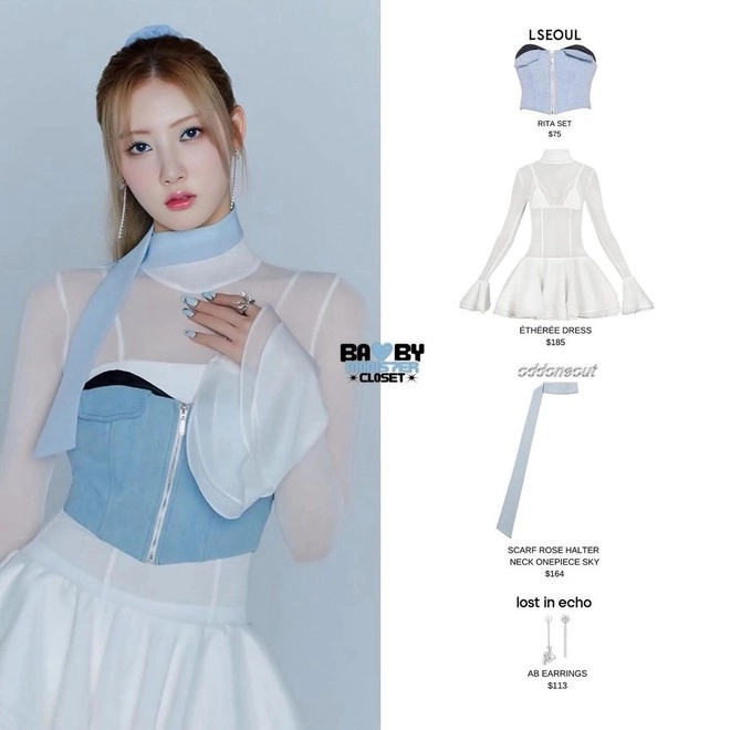 Em gái blackpink nhiệt tình lăng xê local brand việt 