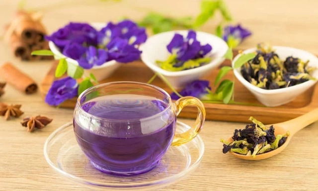 1 loại phẩm màu tự nhiên được mỹ phê duyệt