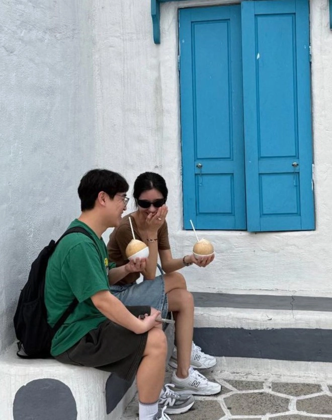 Hình ảnh điên nữ seo ye ji khi du lịch ở việt nam
