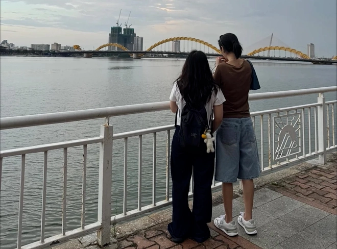Hình ảnh điên nữ seo ye ji khi du lịch ở việt nam