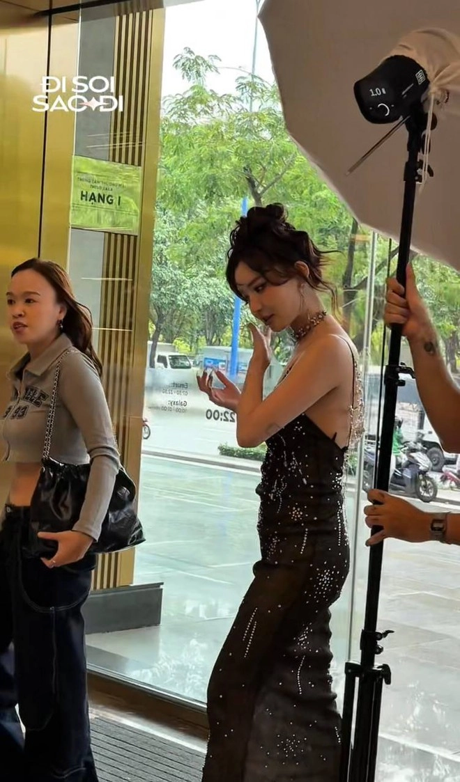 Nhan sắc bích phương qua loạt cam thường