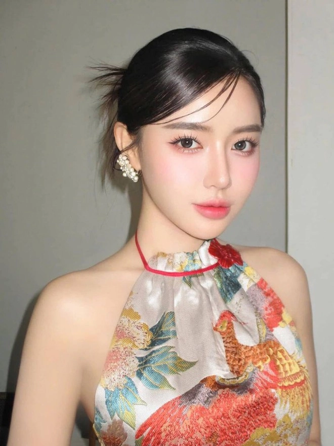 Nhan sắc bích phương qua loạt cam thường