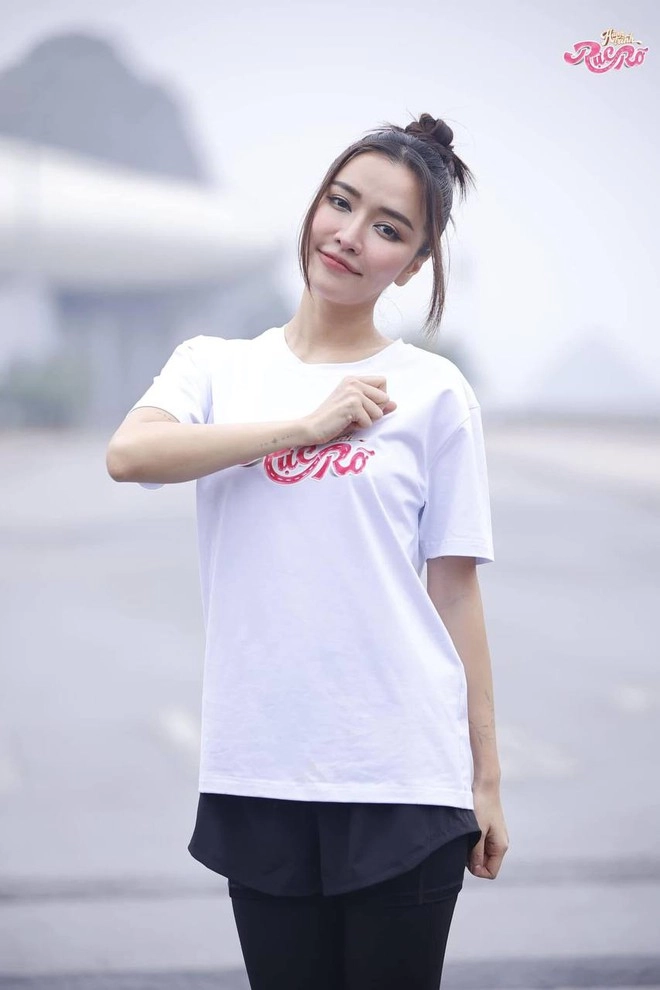 Nhan sắc bích phương qua loạt cam thường