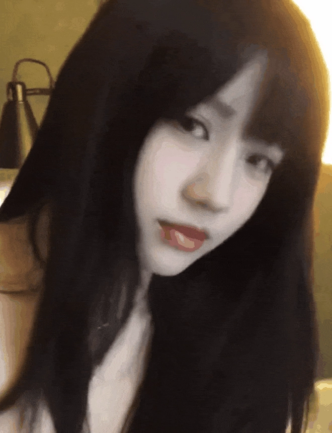 Visual nét style chất chẳng thua idol hàn của apple wang