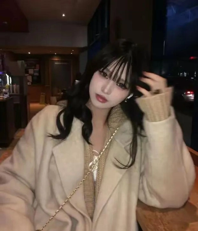 Visual nét style chất chẳng thua idol hàn của apple wang