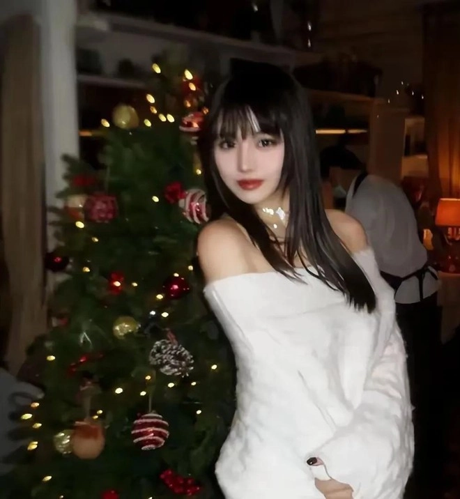 Visual nét style chất chẳng thua idol hàn của apple wang