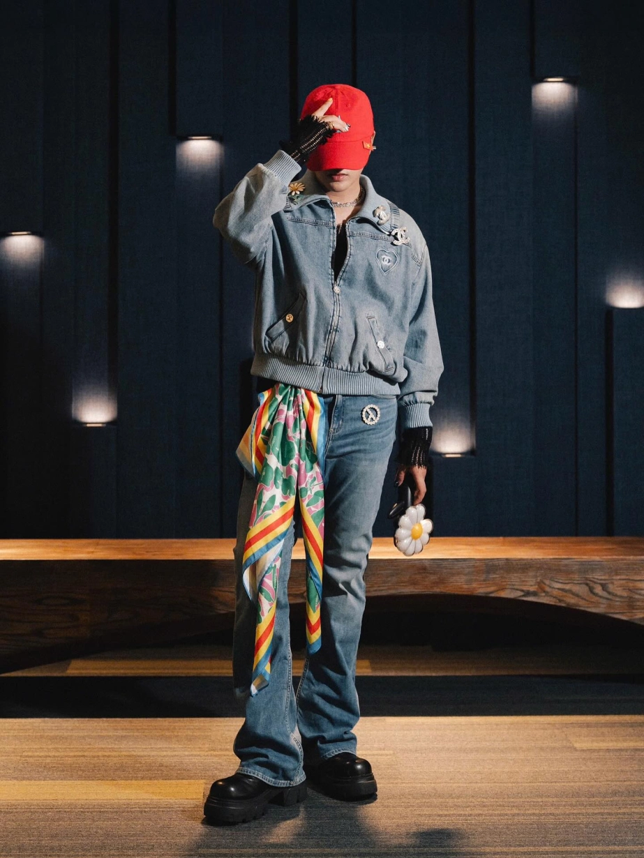 Dàn sao việt khi chụp hình cùng thần tượng g-dragon
