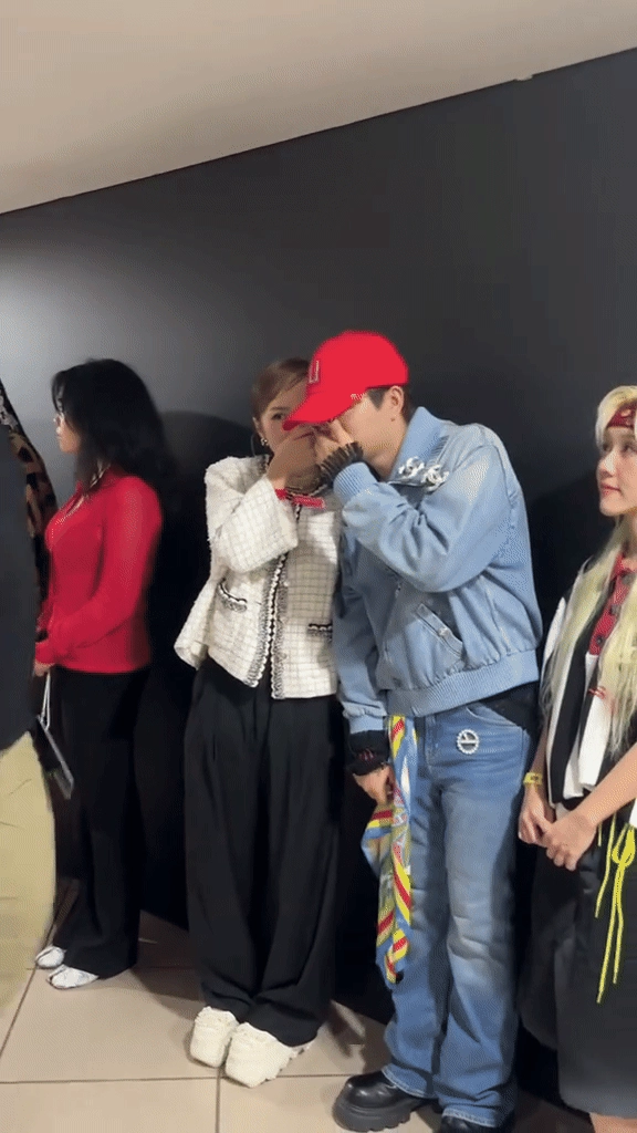 Dàn sao việt khi chụp hình cùng thần tượng g-dragon