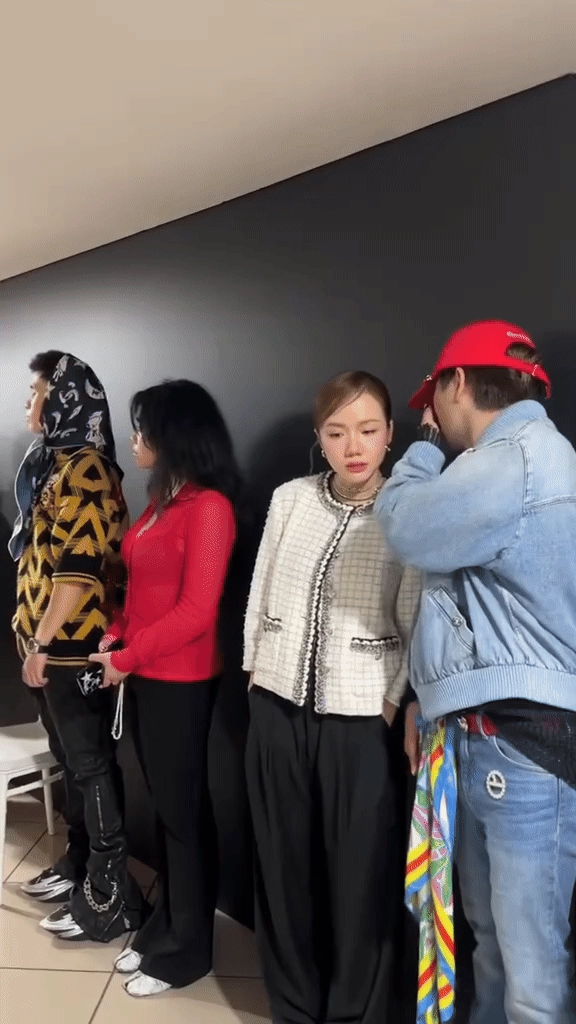 Dàn sao việt khi chụp hình cùng thần tượng g-dragon